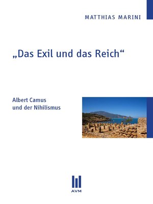 cover image of "Das Exil und das Reich"